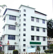 EAST building