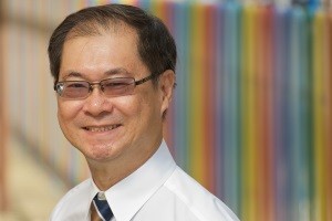 Dr Roland TAN, Dean of Extension : East Asia School of Theology