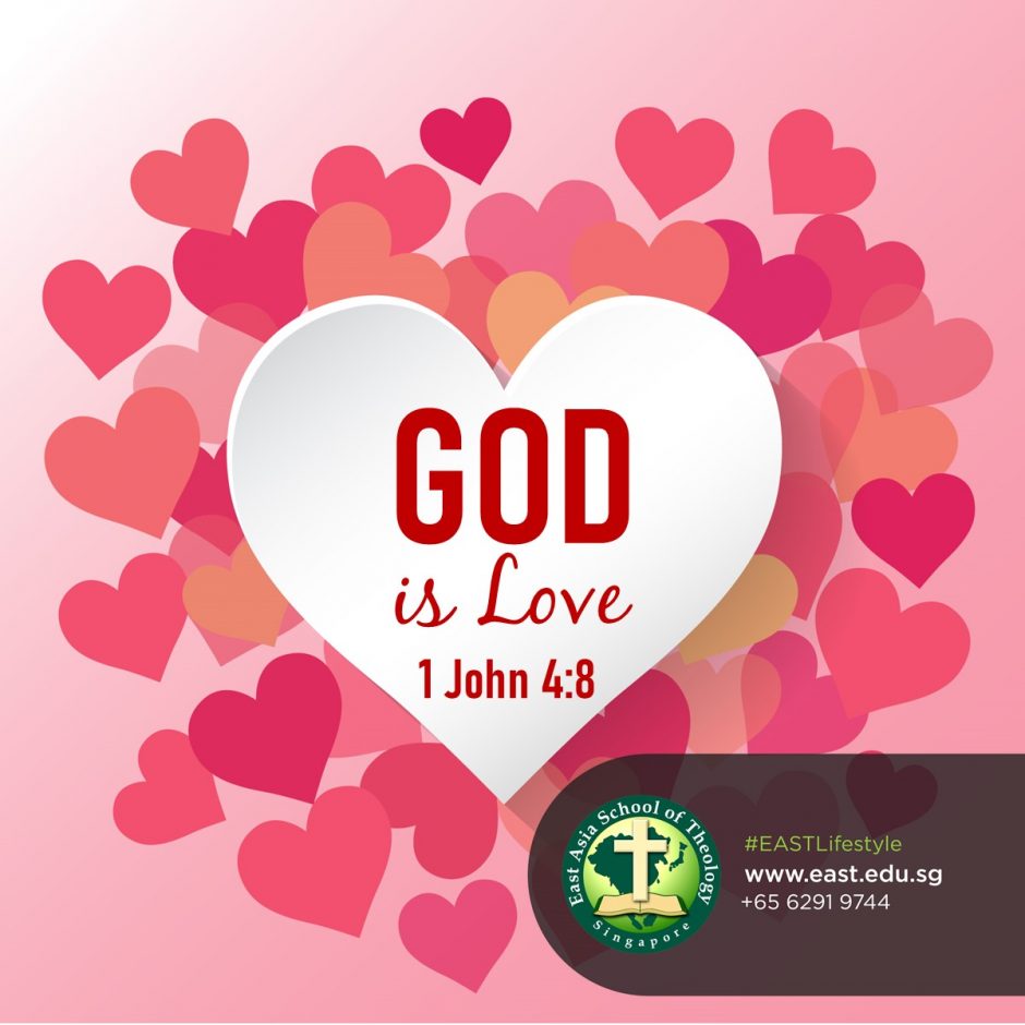 God Is Love