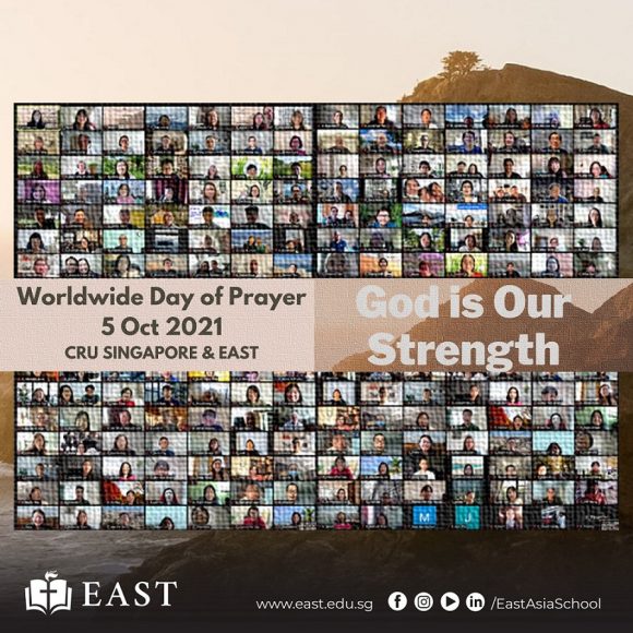 Remembering the Nations in a Worldwide Day of Prayer East Asia School
