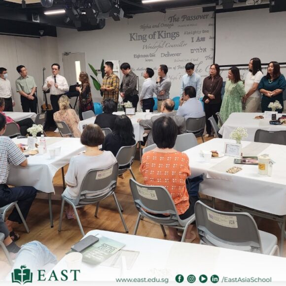 Student’s Testimony: Field Supervisors’ Tea 2025 : East Asia School of ...